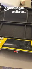  3 Nintendo switch lite. Yellow with case,grip and charger.