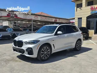 4 BMW X5 45e M PAKIT 2022