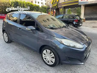  11 فورد فيستا 2014