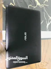  2 لابتوب أسوس جدا جدا نظيفة مستعمل قليل