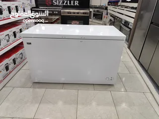  1 عرض نااار على فريزر بطح ناشيونال الكتريك 395 لتر صافي 400 لتر كامل توفير طاقه A+
