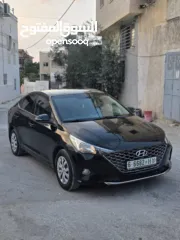  6 هيونداي اكسنت 2023 ولا غلطة