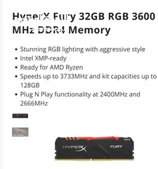  7 Advance Gaming/Montage PC for Sale Full RGB Control