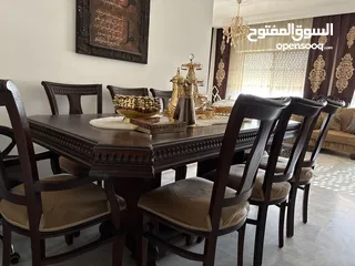  2 للبيع طقم أثاث منزل متكامل بحالة ممتازة جداً