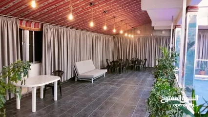  1 شاليه للايجار