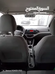  9 كيا مورننغ موديل 2017 ترخيص 2016