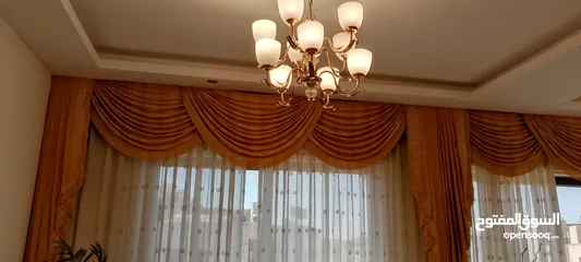  7 تركيب جميع انواع ستائر  العامودي البامبو ورمن الموديلات بانواعها