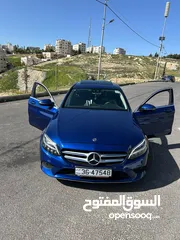  16 Mercedes C200 2020  Avantgarde with  sunroof