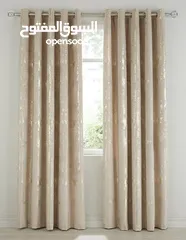  1 Custom Curtains - ستائر مخصصة