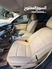  11 لون مميز بحالة ممتازة BMW f10 فحص كامل ماتور 3000