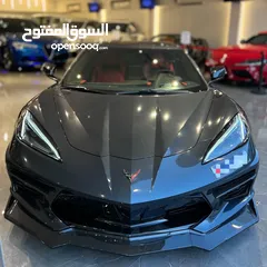  4 Corvette C8 *Z51 Package 3LT*