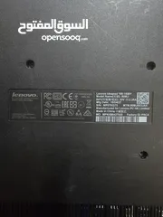  6 لابتوب لينوفو بحالة ممتازة lenovo