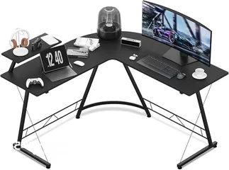  1 L Shape Gaming Desk Available In Good Price