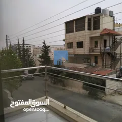  1 شقة فاخرة للبيع في تلاع العلي  - قرب دوار الواحة طابق اول 95م تشطيب سوبر ديلوكس لم تسكن
