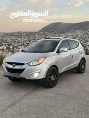  7 هونداي توسان 2010