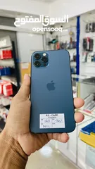  1 iPhone 12 Pro, 128gb Blue Arabic