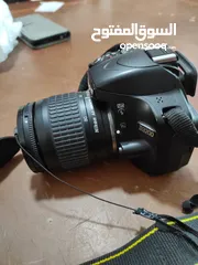  5 Nikon D3200