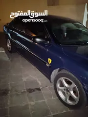  2 سياره فولفو 2001 للبيع 4 جيد بنزين