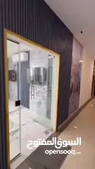  3 عيادات طبيه حديثه للايجار