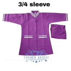  4 Premium Quality Nurse Uniform (Unisex) – Comfortable & Durable