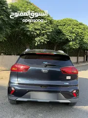  5 KIA NIRO فل كامل تورينج اعلى صنف 2020