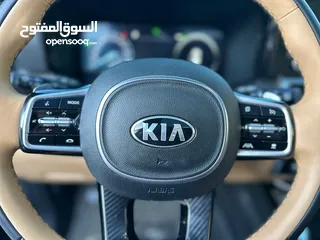 10 كيا سورينتو هايبرد 2021 vip