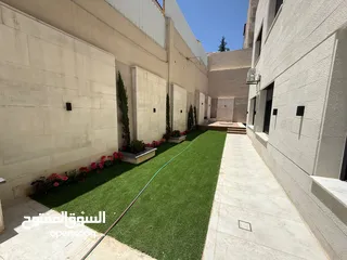  9 شقة شبه مفروشة للإيجار في عبدون ( Property 38508 )-175064043