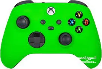  3 يد تحكم Xbox Carbon Series أصلية  ألوان مميزة + توصيل سريع لكافة المناطق Office One