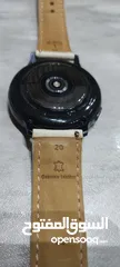  4 Samsung watch active 2   44mm وكالة بسعر حرق