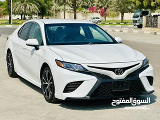  10 Toyota Camry SE. new fresh care American beautiful care