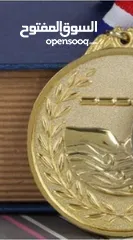  24 ميداليات رياضية لكل أنواع الرياضة ذهبيه فضيه برونزيه