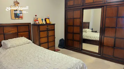  9 شقة مع اثاث