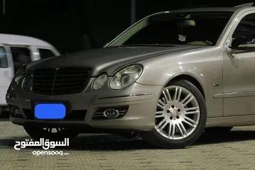  13 عرطه لسعيد الحظ e350 نظيفه كرت