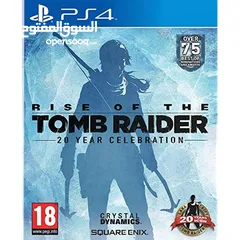  1 rise of the tomb raider ps4