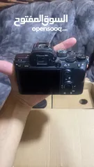  2 للبيع بسعر حرررق Sony a7iii