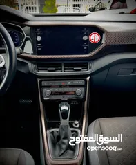  6 Vw T-cross