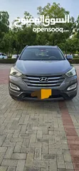  7 Expat driven, showroom maintained 3.3ltr santa fe 4wd for immediate sale