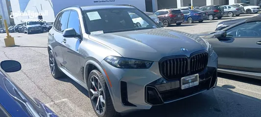  1 BMW X5 50e