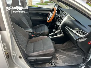  18 Toyota Yaris 2018 وكالة عمان