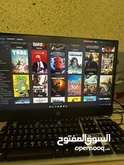  1 حساب ستيم يحتوي 8971 لعبة وافضل الالعاب منها gta و horizons call of duty والسعر قابل التفاوض