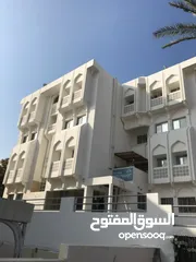  6 1 BR Flat in Good Condition in Qurum