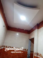  4 منزل للبيع ارض ازواوة بنغازي