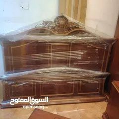  2 غرفه نوم امركيه تفصيل ثقيل ثقيل