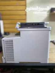  11 طابعة ليزر ملون Hp color laser