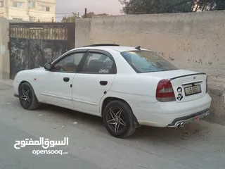  2 دايو نوبيرا 1999 للبيع