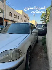  14 هوندا سيفيك 96 توماتيك