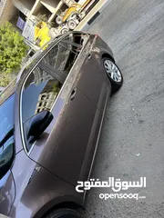  3 سكودا اوكتافيا دهان شركة بالكامل 2014 بالرخصة حرق كاش