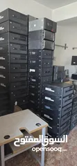  1 اجهزه dell و hp
