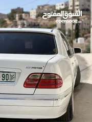  11 مرسيدس قرش ونص 2000 E270/220