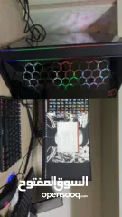  5 جهاز كمبيوتر شبه جديد بمواصفات عالية خاص بالألعاب مناسب جدا للشغل الثقيل